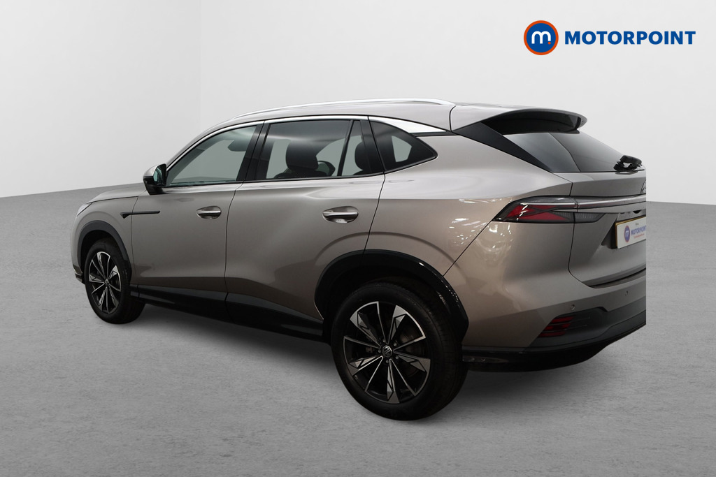 MG HS 1.5 T-gdi Hybrid-plus Se LD75UFE Silver #5