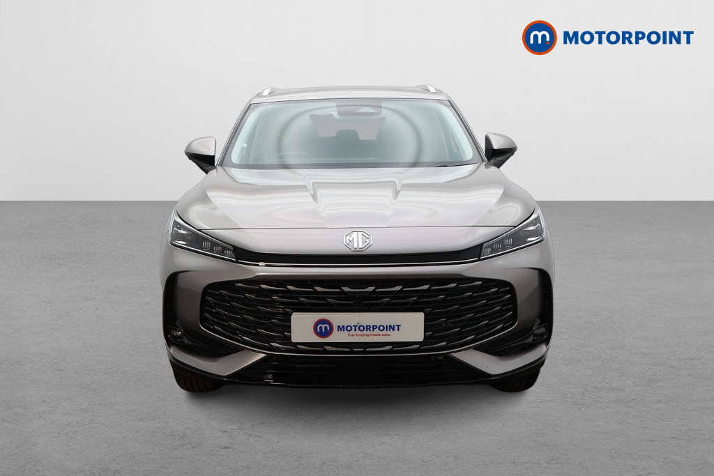 MG HS 1.5 T-gdi Hybrid-plus Se LD75UFE Silver #2