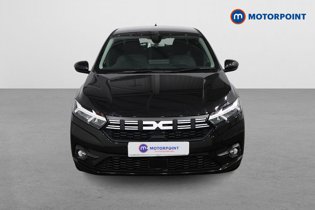 Dacia Sandero 1.0 Tce Expression HT73DGU Black #2