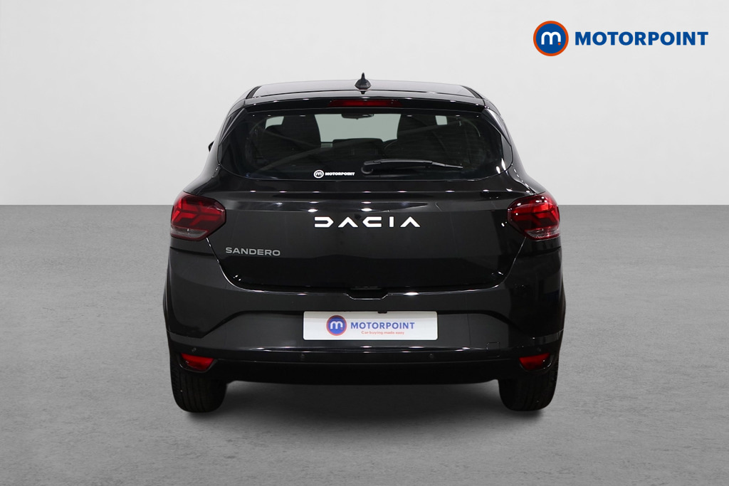 Dacia Sandero 1.0 Tce Expression HT73DGU Black #6