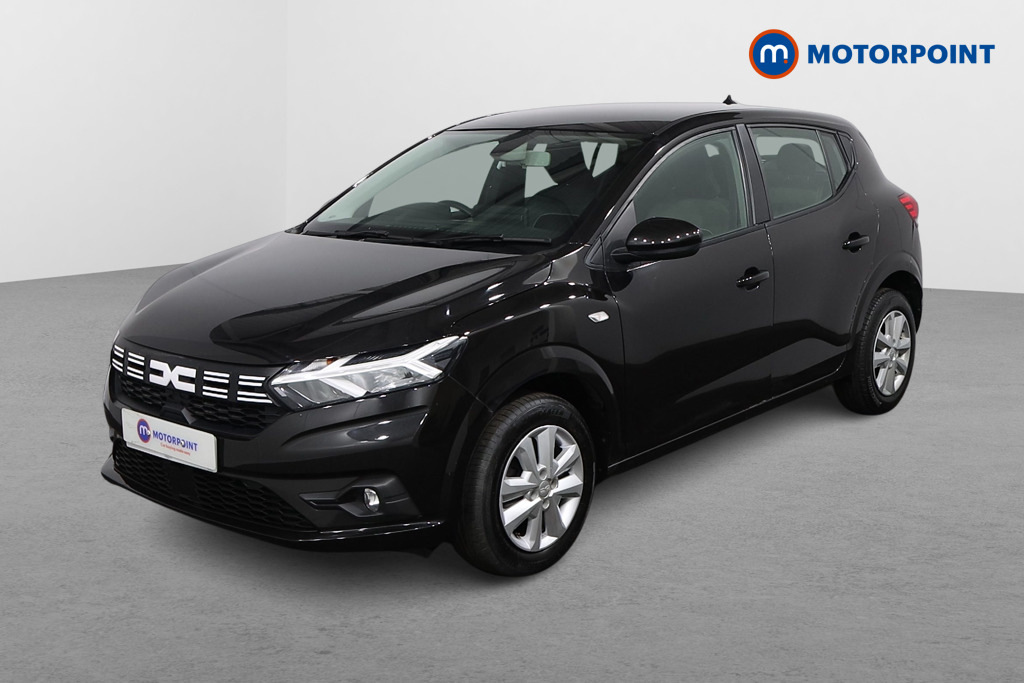 Dacia Sandero 1.0 Tce Expression HT73DGU Black #3