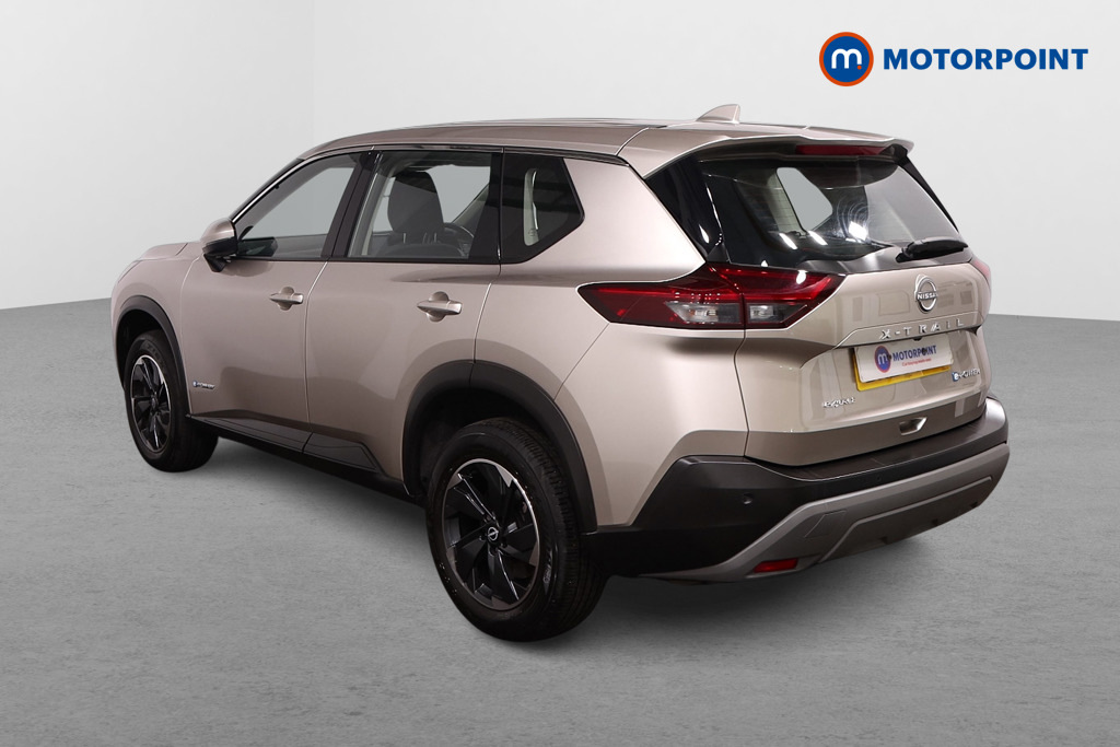 Nissan X-Trail 1.5 E-power E-4orce 213 Acenta Prem 7 St DN25XWC Silver #4
