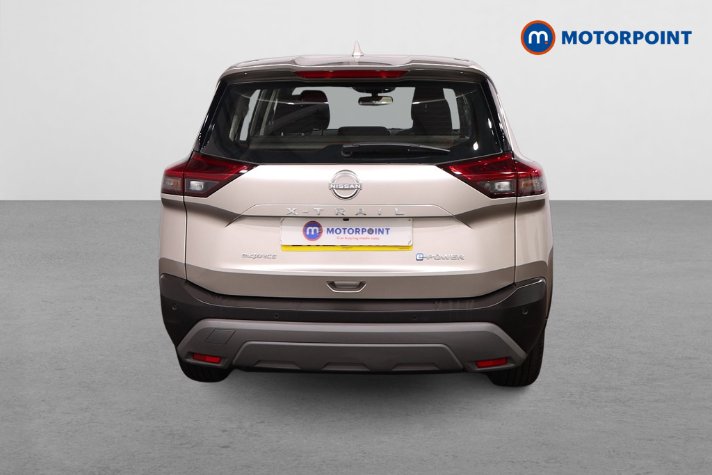 Nissan X-Trail 1.5 E-power E-4orce 213 Acenta Prem 7 St DN25XWC Silver #5