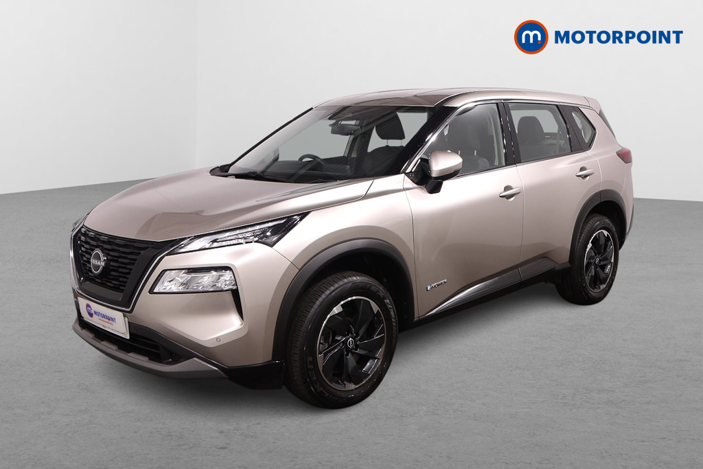 Nissan X-Trail 1.5 E-power E-4orce 213 Acenta Prem 7 St DN25XWC Silver #3