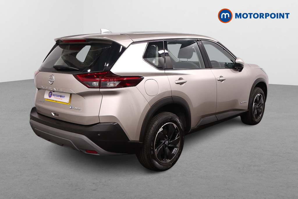 Nissan X-Trail 1.5 E-power E-4orce 213 Acenta Prem 7 St DN25XWC Silver #6
