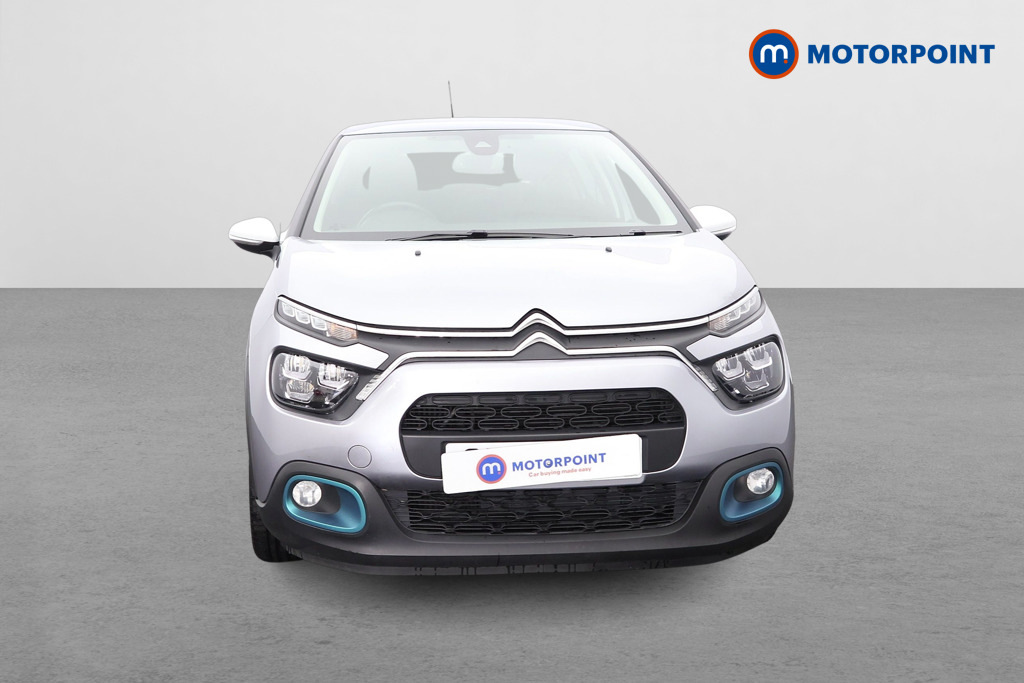 Citroen C3 1.5 Bluehdi Shine Plus SR22BJE Grey #2