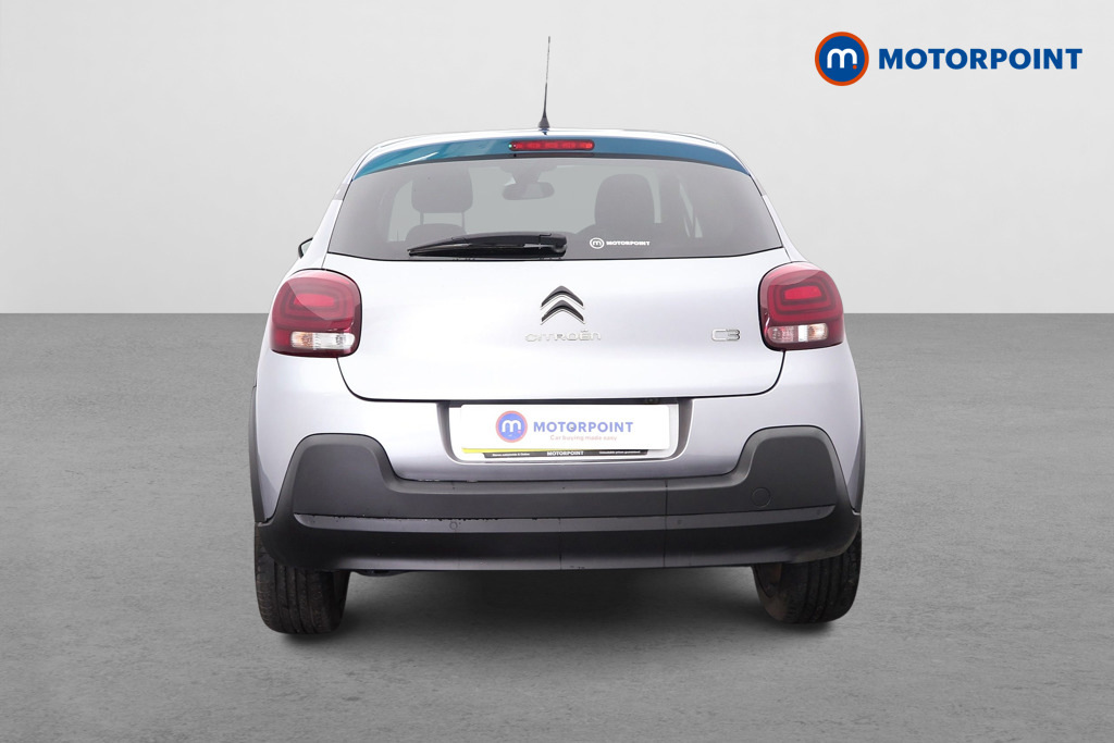 Citroen C3 1.5 Bluehdi Shine Plus SR22BJE Grey #6