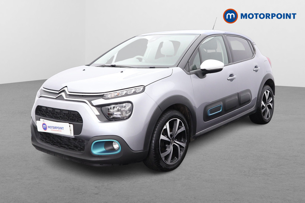 Citroen C3 1.5 Bluehdi Shine Plus SR22BJE Grey #3
