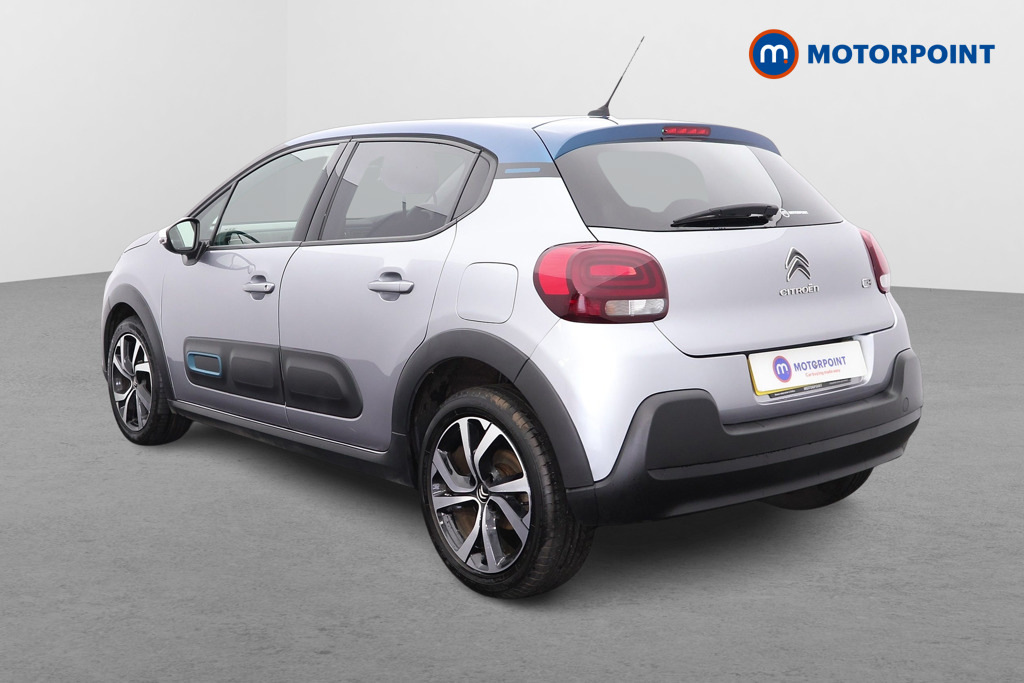 Citroen C3 1.5 Bluehdi Shine Plus SR22BJE Grey #5