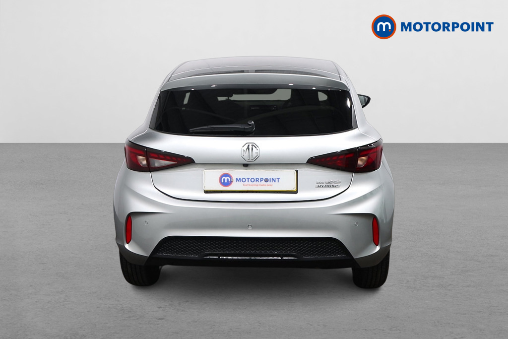 MG MG3 1.5 Hybrid Trophy LD75HVR Silver #6