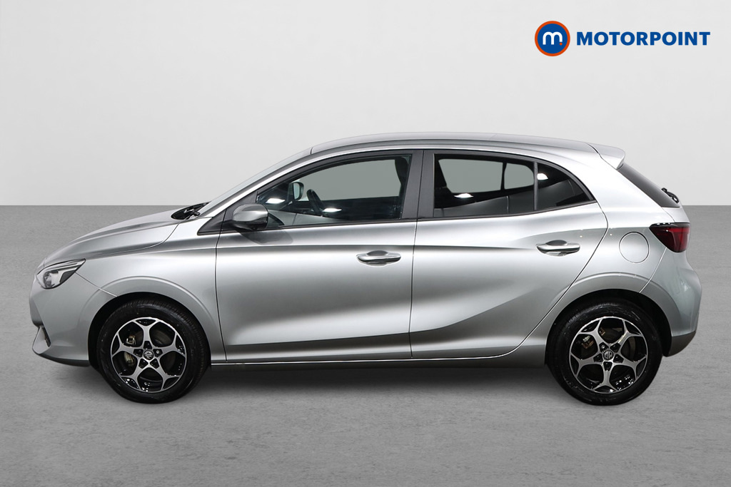 MG MG3 1.5 Hybrid Trophy LD75HVR Silver #4