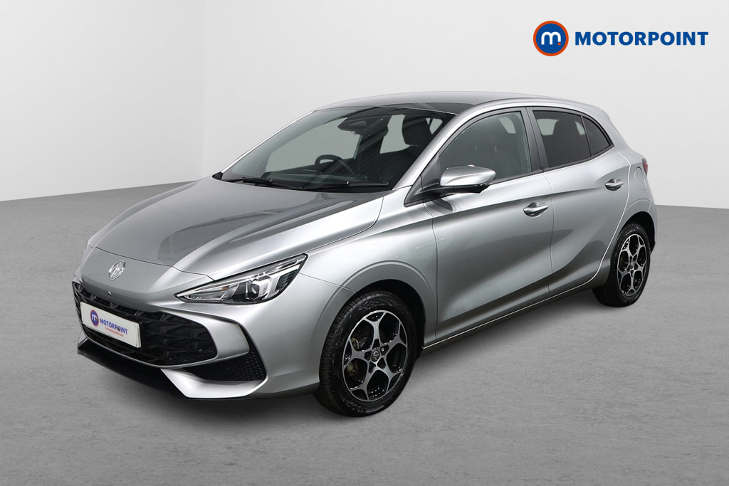 MG MG3 1.5 Hybrid Trophy LD75HVR Silver #3