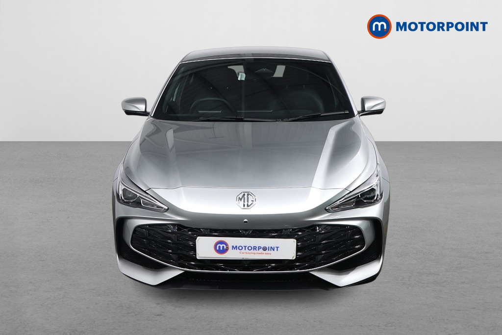MG MG3 1.5 Hybrid Trophy LD75HVR Silver #2