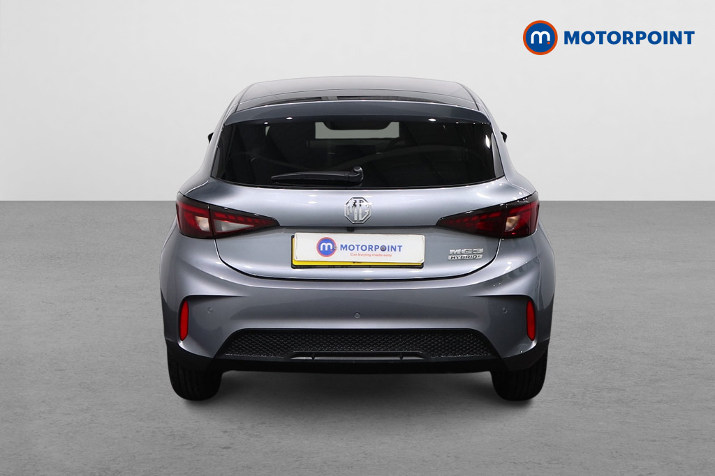 MG MG3 1.5 Hybrid Trophy LD75UMW Grey #6