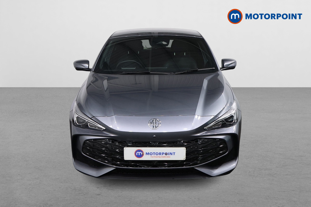 MG MG3 1.5 Hybrid Trophy LD75UMW Grey #2