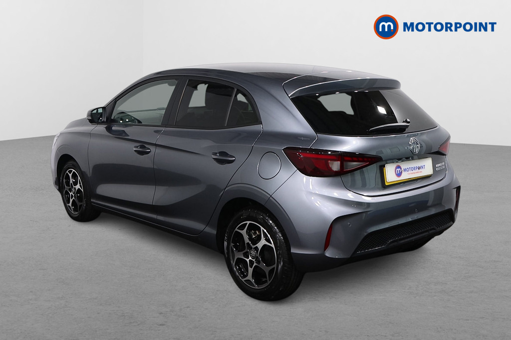 MG MG3 1.5 Hybrid Trophy LD75UMW Grey #5