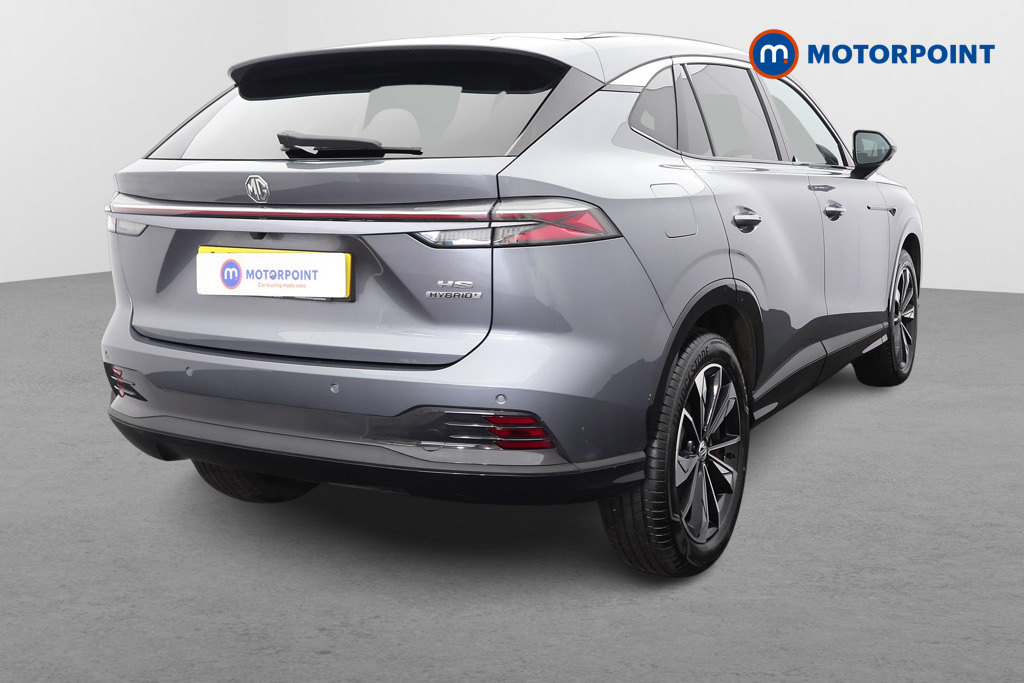 MG HS 1.5 T-gdi Hybrid-plus Se LD75UCR Grey #6
