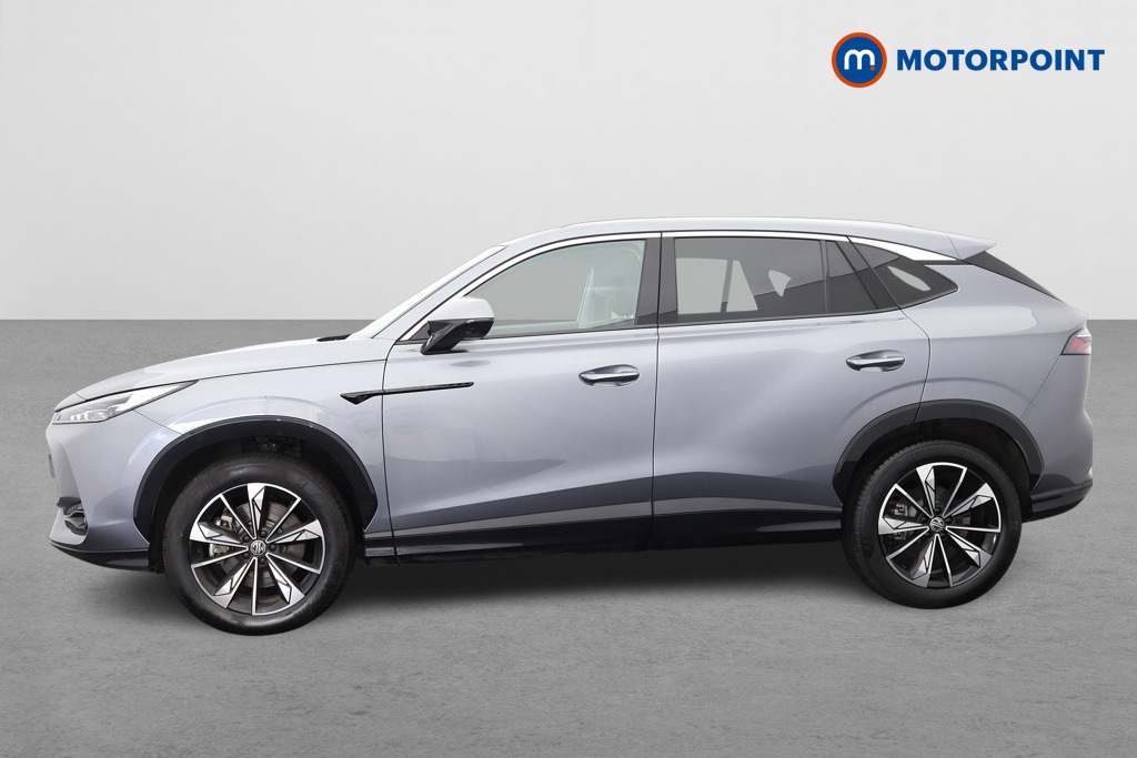 MG HS 1.5 T-gdi Hybrid-plus Se LD75UCR Grey #3
