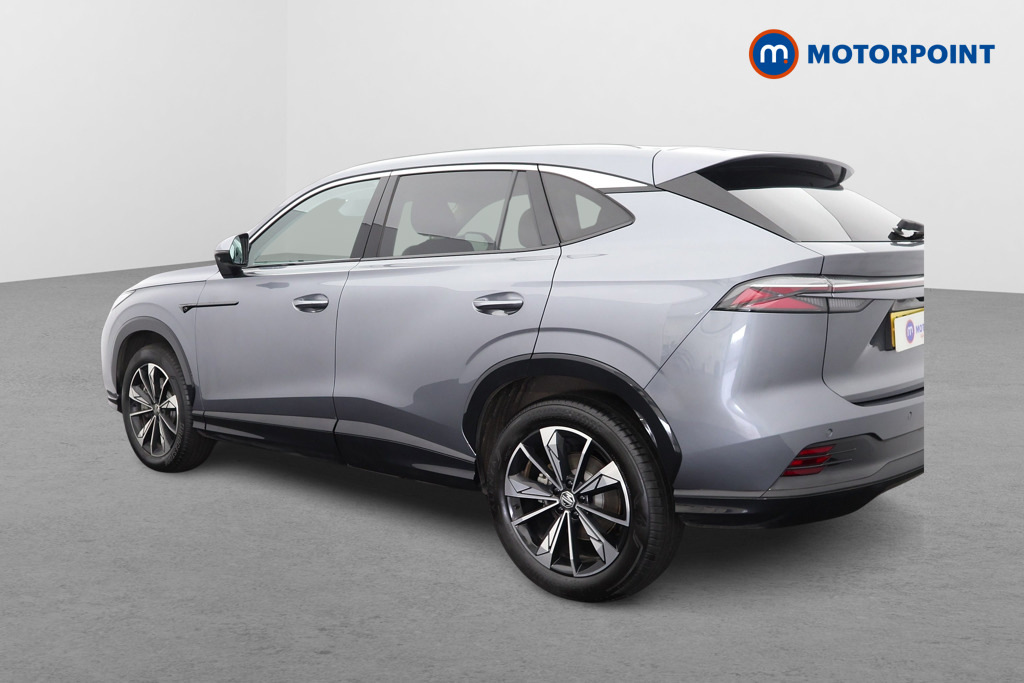 MG HS 1.5 T-gdi Hybrid-plus Se LD75UCR Grey #4