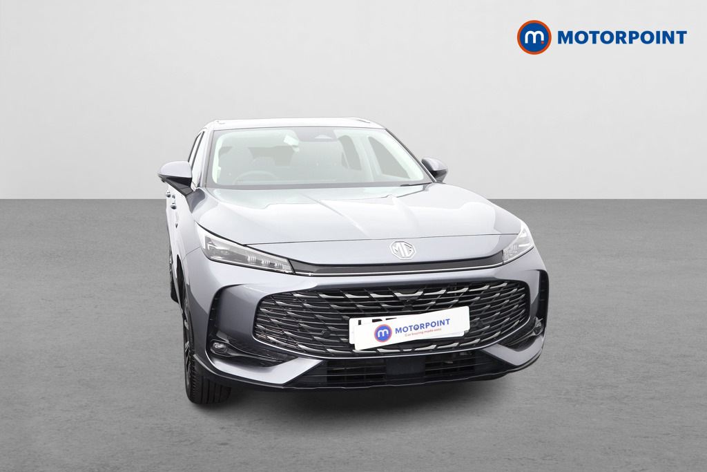 MG HS 1.5 T-gdi Hybrid-plus Se LD75UCR Grey #2