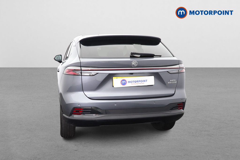 MG HS 1.5 T-gdi Hybrid-plus Se LD75UCR Grey #5