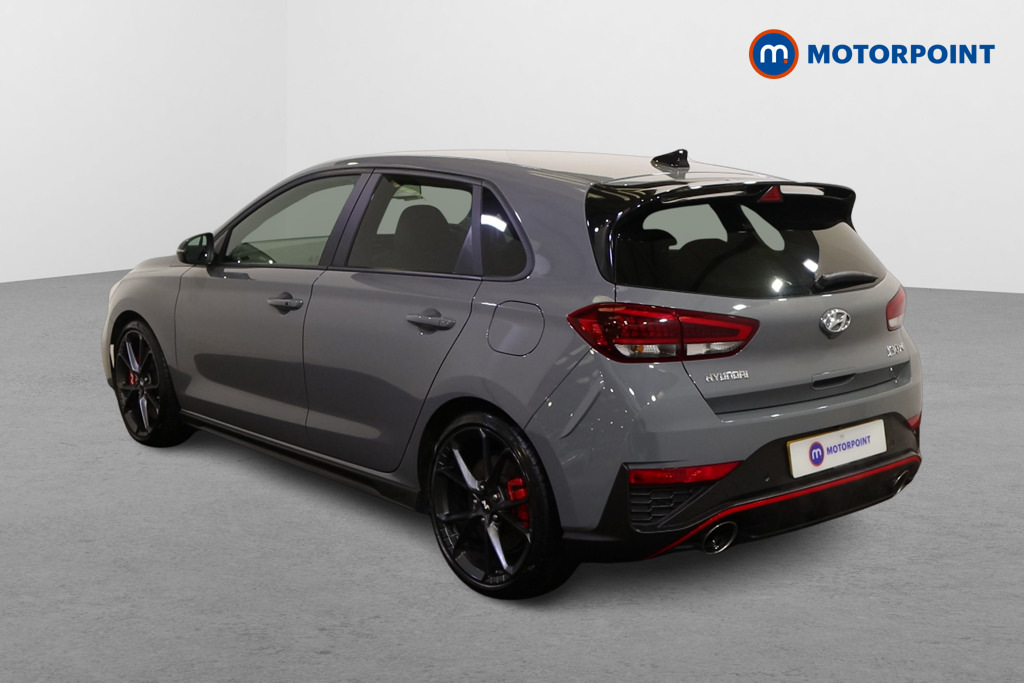 Hyundai I30 2.0T Gdi N Performance Grey #5