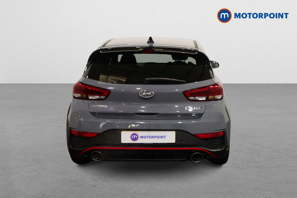 Hyundai I30 2.0T Gdi N Performance Grey #6
