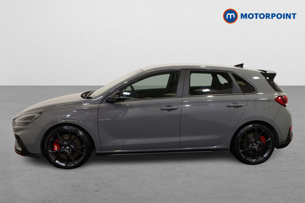 Hyundai I30 2.0T Gdi N Performance Grey #4