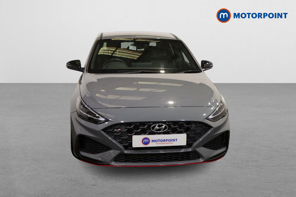Hyundai I30 2.0T Gdi N Performance Grey #2
