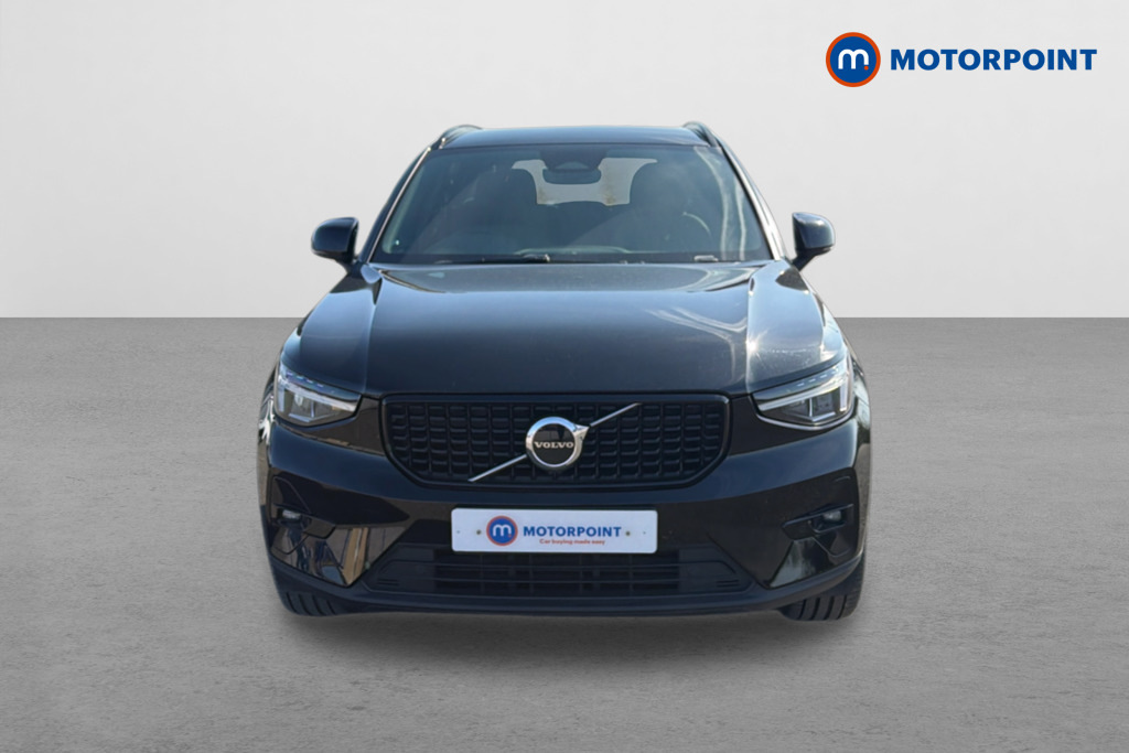 Volvo XC40 2.0 B4p Plus Dark Awd ND72ZZE Black #2
