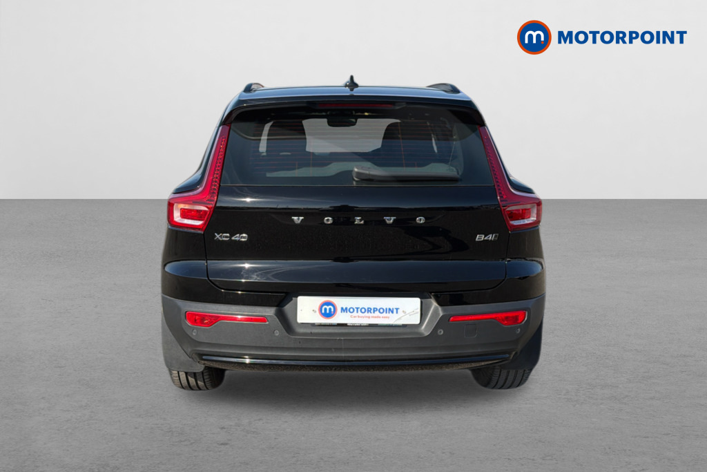 Volvo XC40 2.0 B4p Plus Dark Awd ND72ZZE Black #6