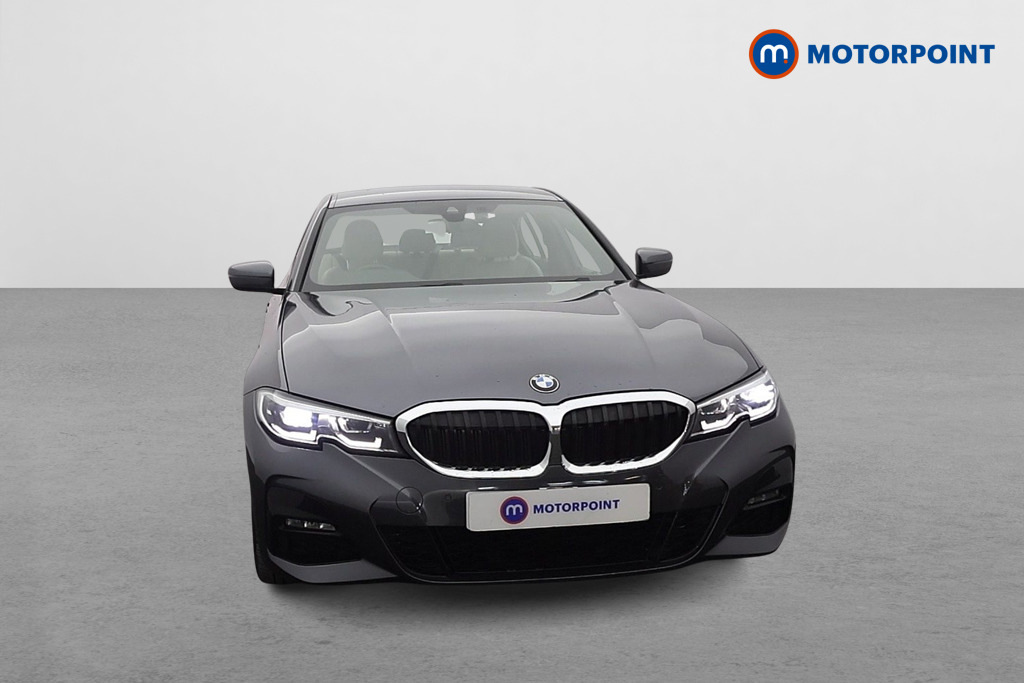 BMW 3 Series 330E M Sport Grey #2