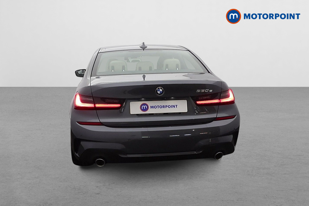 BMW 3 Series 330E M Sport Grey #6