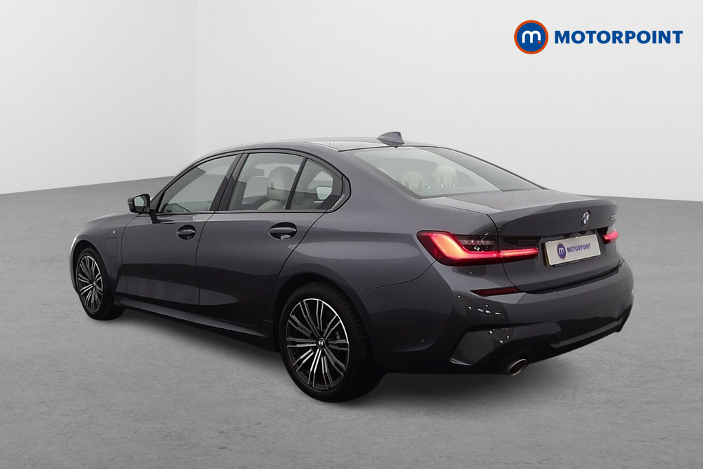 BMW 3 Series 330E M Sport Grey #5