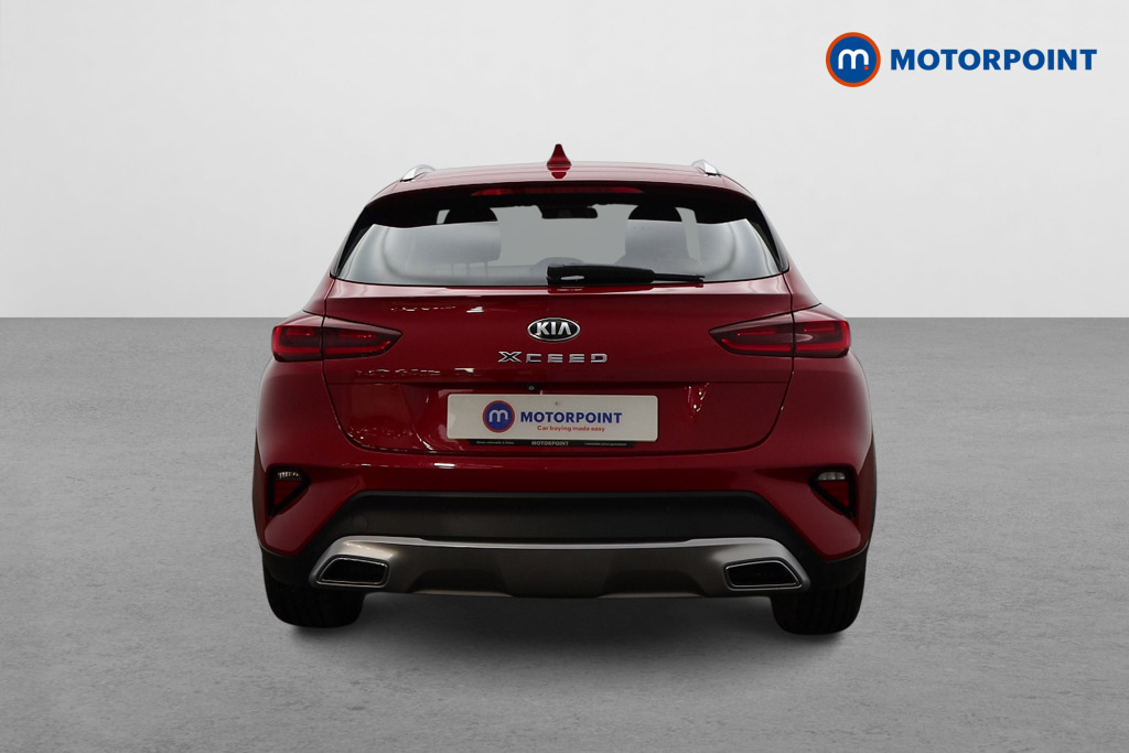 Kia Xceed 1.0T Gdi Isg 3 NJ20FJX Red #6