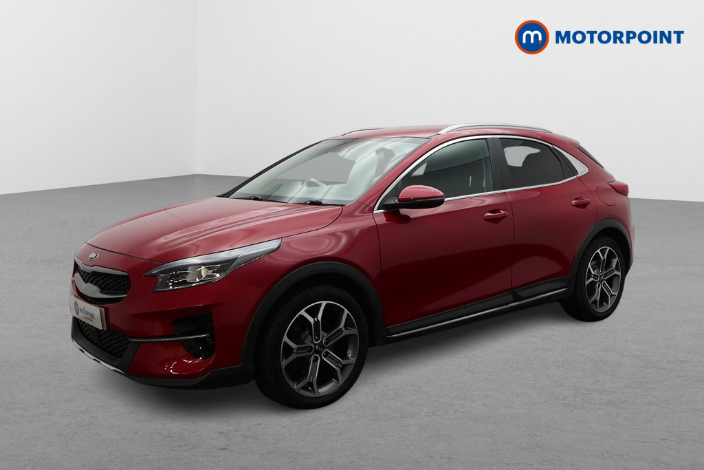Kia Xceed 1.0T Gdi Isg 3 NJ20FJX Red #3