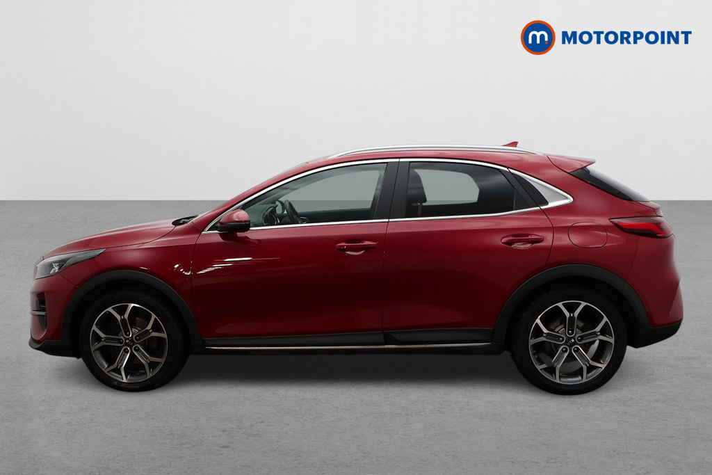 Kia Xceed 1.0T Gdi Isg 3 NJ20FJX Red #4