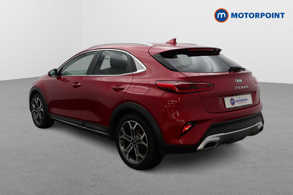Kia Xceed 1.0T Gdi Isg 3 NJ20FJX Red #5