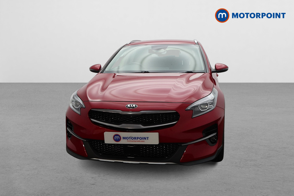 Kia Xceed 1.0T Gdi Isg 3 NJ20FJX Red #2