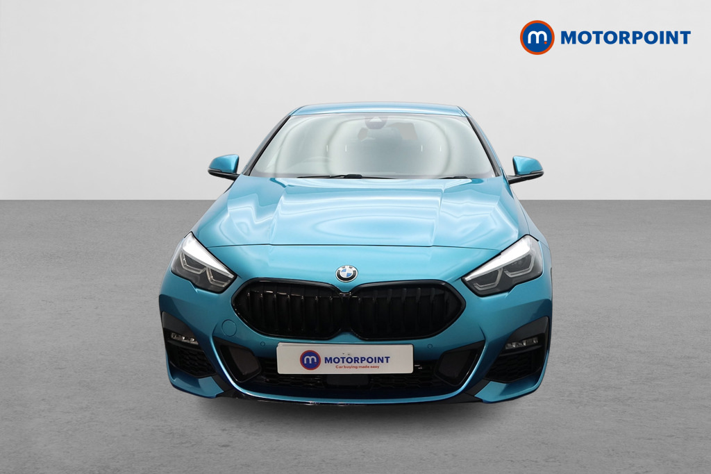 BMW 2 Series 218I 136 M Sport Dct SN71GHB Blue #2