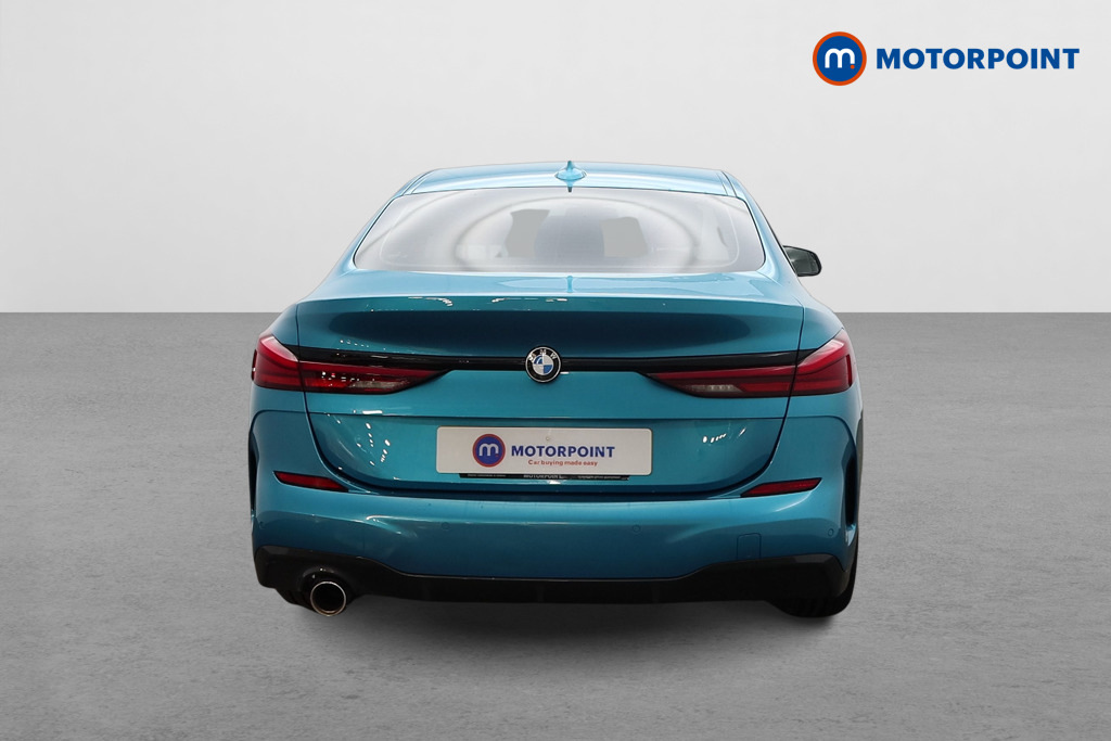 BMW 2 Series 218I 136 M Sport Dct SN71GHB Blue #6