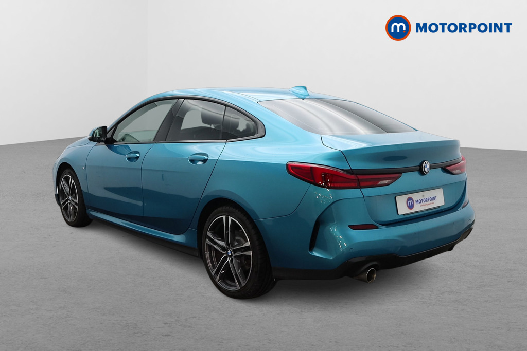 BMW 2 Series 218I 136 M Sport Dct SN71GHB Blue #5