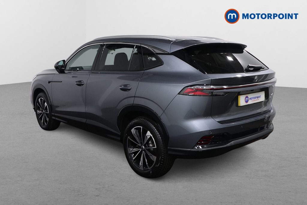 MG HS 1.5 T-gdi Hybrid-plus Se LD75DHJ Grey #5