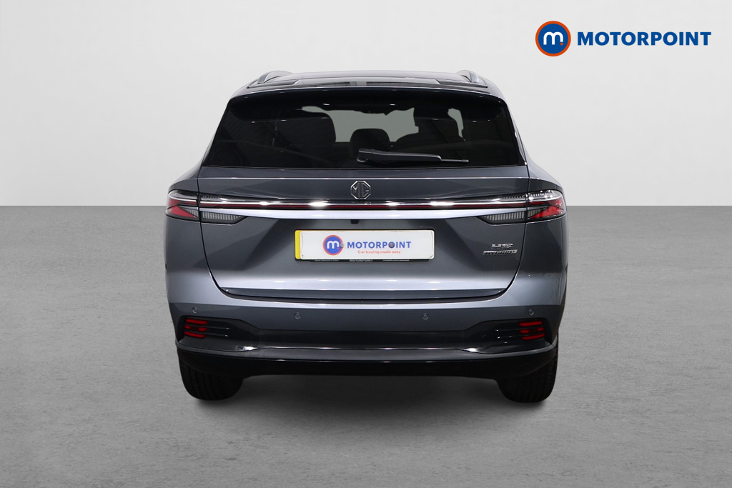 MG HS 1.5 T-gdi Hybrid-plus Se LD75DHJ Grey #6
