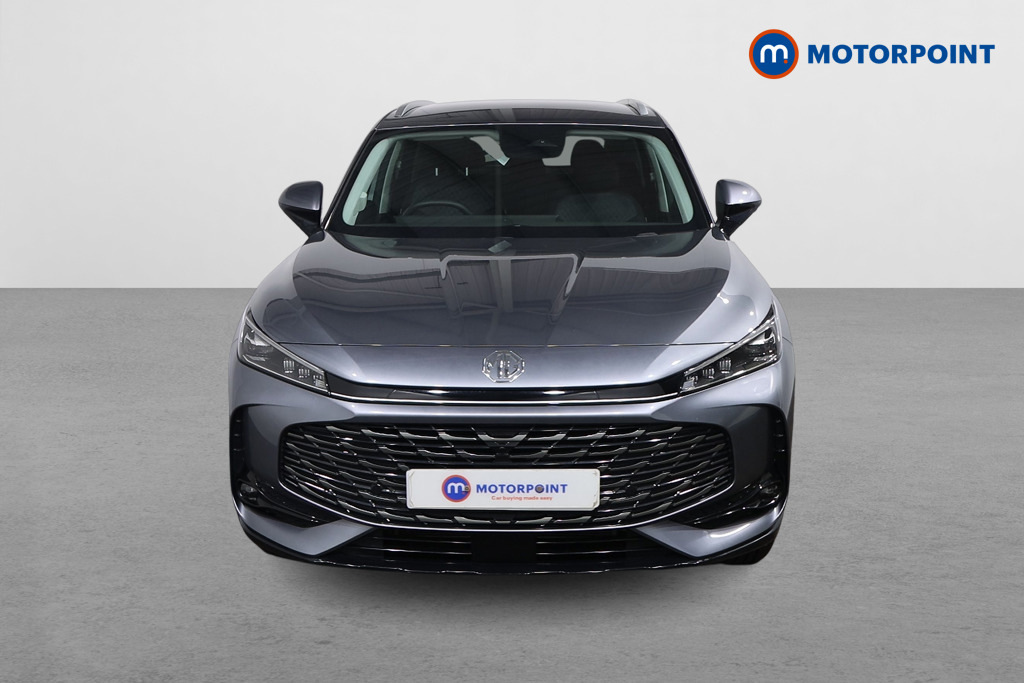 MG HS 1.5 T-gdi Hybrid-plus Se LD75DHJ Grey #2