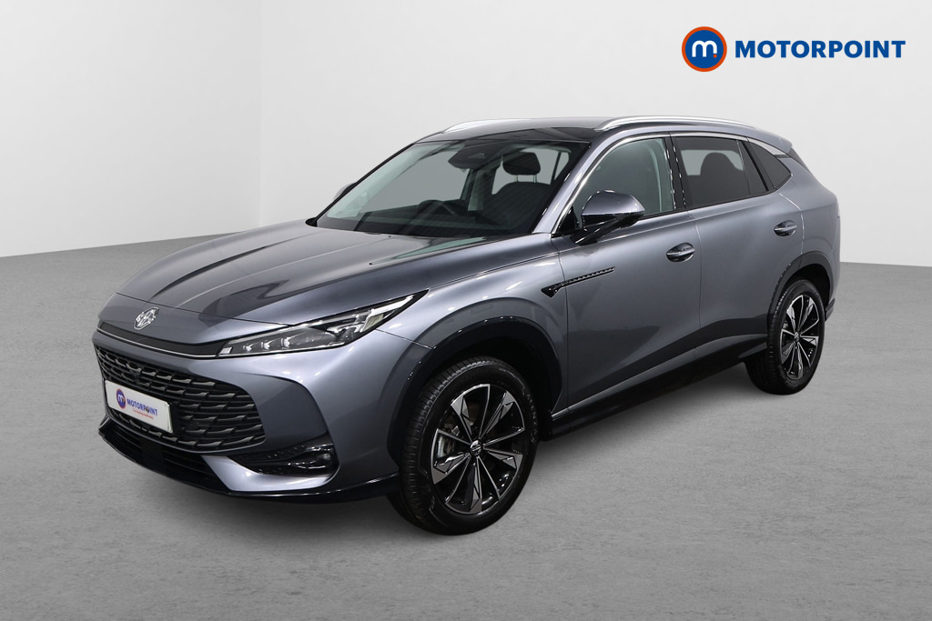 MG HS 1.5 T-gdi Hybrid-plus Se LD75DHJ Grey #3