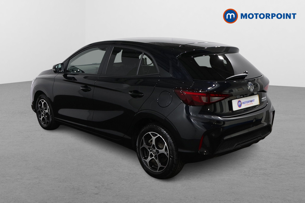 MG MG3 1.5 Hybrid Trophy LD75ACY Black #5