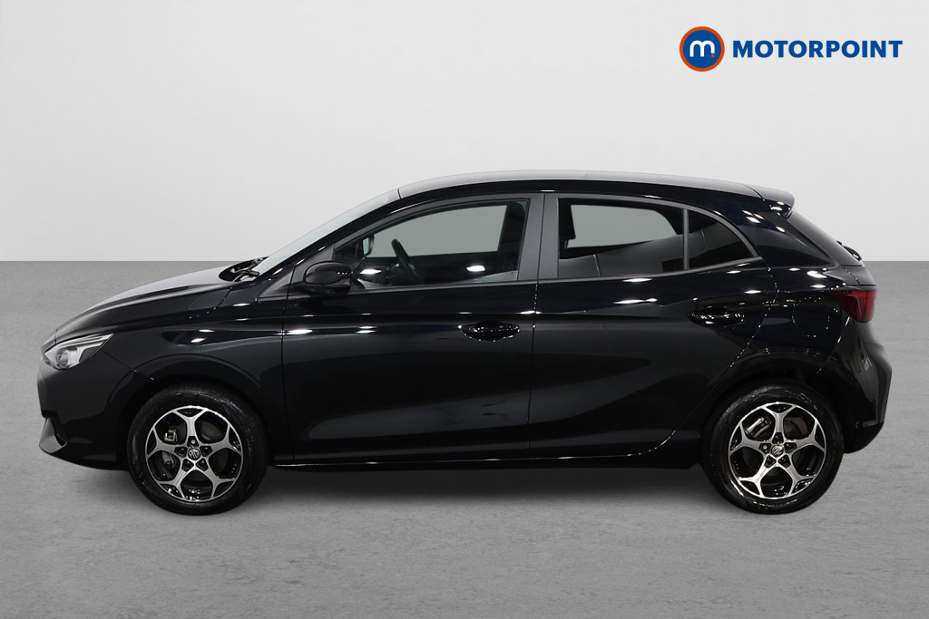 MG MG3 1.5 Hybrid Trophy LD75ACY Black #4