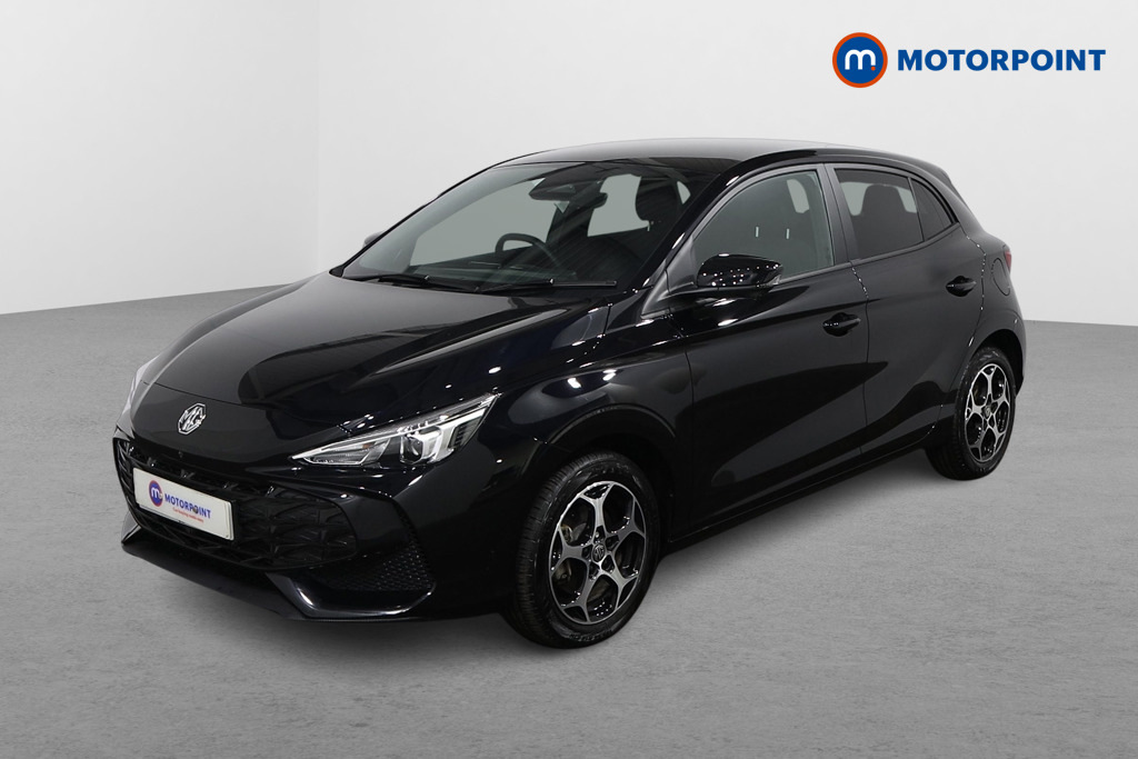 MG MG3 1.5 Hybrid Trophy LD75ACY Black #3