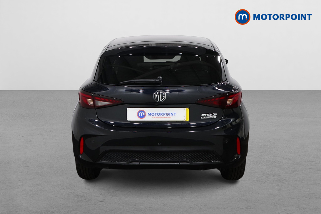 MG MG3 1.5 Hybrid Trophy LD75ACY Black #6